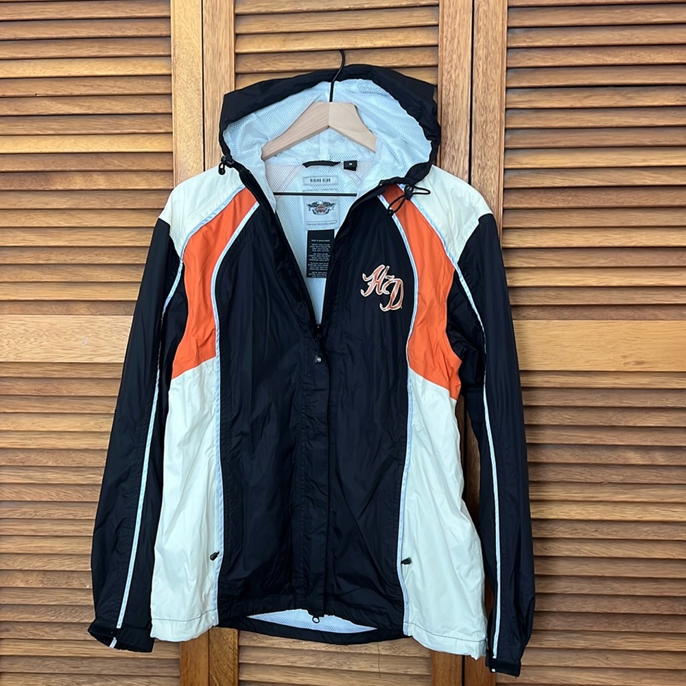 Harley Davidson rain gear